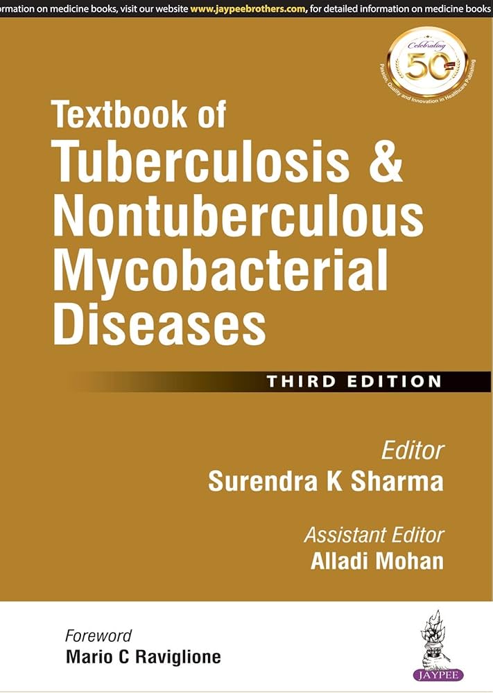 Amazon.com: Textbook Of Tuberculosis & Nontuberculous